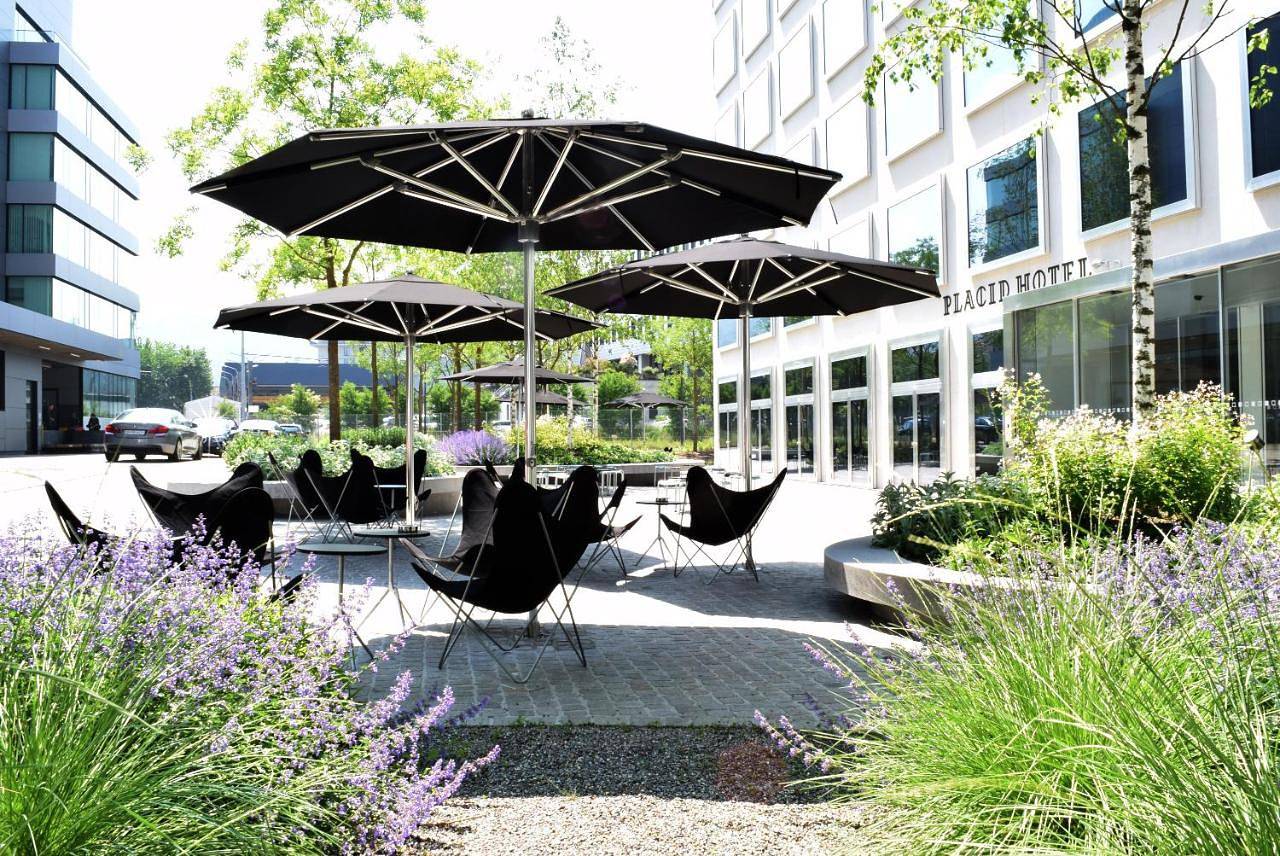 Placid Hotel Design & Lifestyle Zurich in Zürich 48 Altstetten, Zurych
