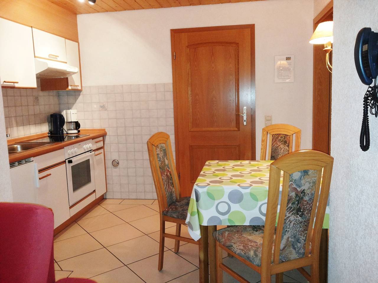 Apartamento vacacional entero, Bühlhof Todtnauberg  Wohnung 1 in Todtnauberg, Todtnau