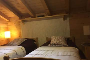 Chalet für 8 Personen in Orsières, Mont-Blanc-Massiv, Bild 2