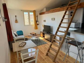 Gîte pour 4 personnes, avec vue dans Office De Tourisme De La Rochelle