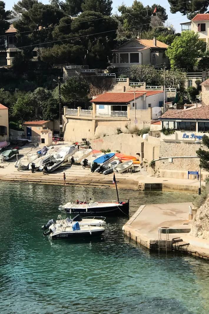Appartement de vacances pour 4 personnes, avec jardin