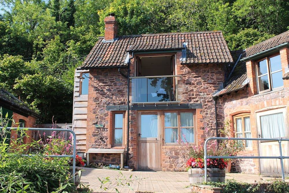The Stable Block, Porlock Weir in Porlock, Somerset