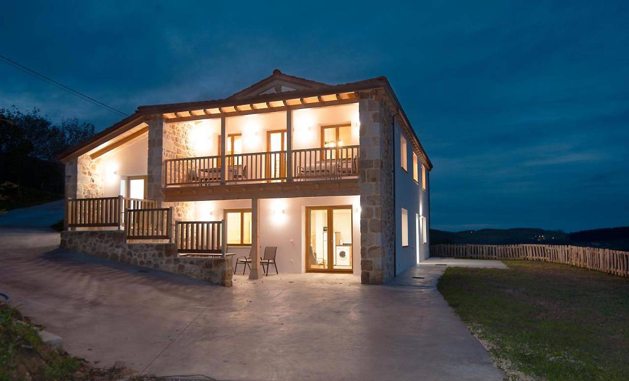 Apartamento entero, One-Bedroom Apartment in Vidular, Bárcena de Cicero