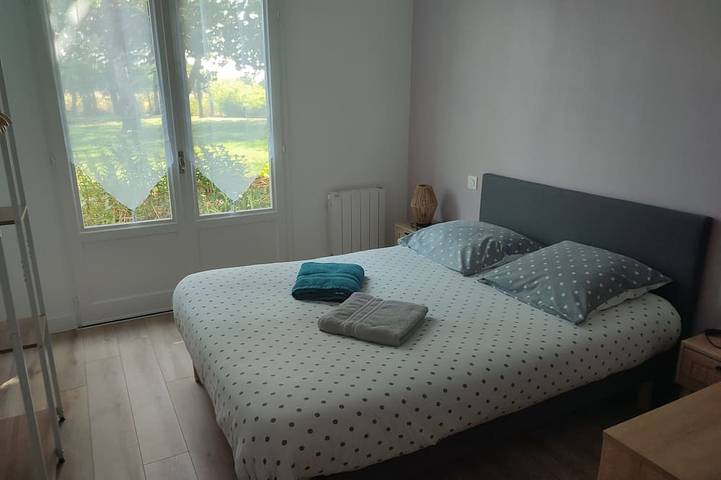 Location de vacances pour 6 personnes à Chey