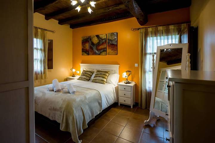 Berghütte-Ensuite in Zuia, Cordillera Cantábrica