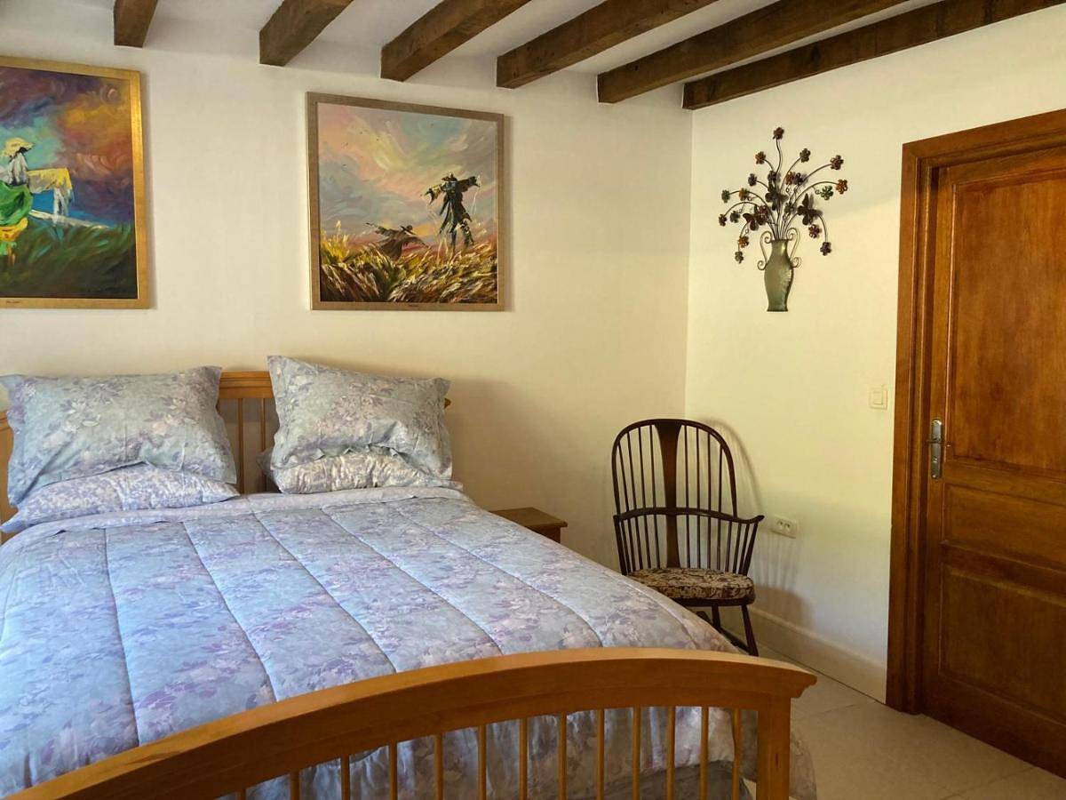 Double Room in Naillat, Région de Guéret