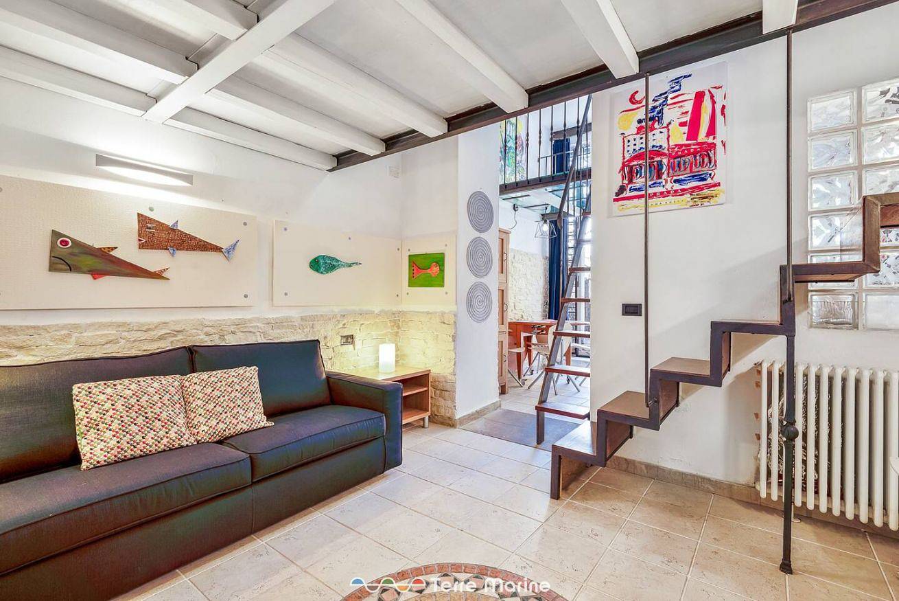 Entire apartment, Carpediem in San Terenzo, Lerici Municipality