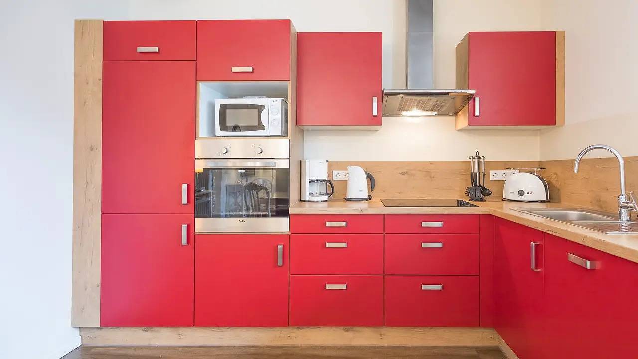 Ganze Ferienwohnung, Ferienwohnung für 2 Personen (65 m²) in Husum in Husum Hafen, Husum