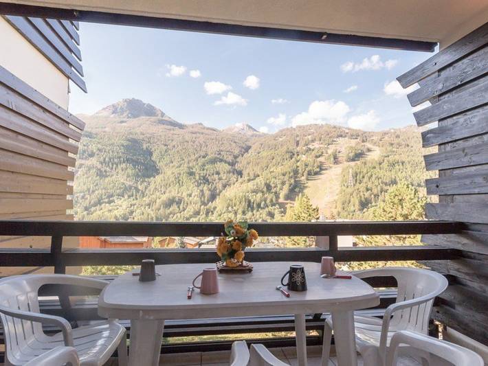 Gîte pour 4 personnes, avec balcon à Saint-Chaffrey - 3