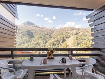 Appartement De Vacances pour 4 Personnes dans Saint-Chaffrey, Région de Briançon, Photo 2