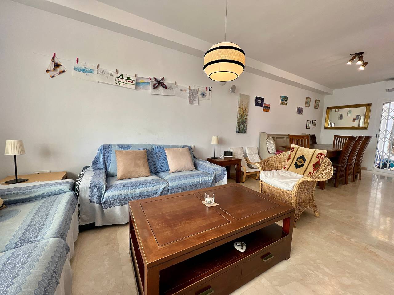 House 'El Faro' with sea views, Wi-Fi and air conditioning in La Herradura, Almuñecar