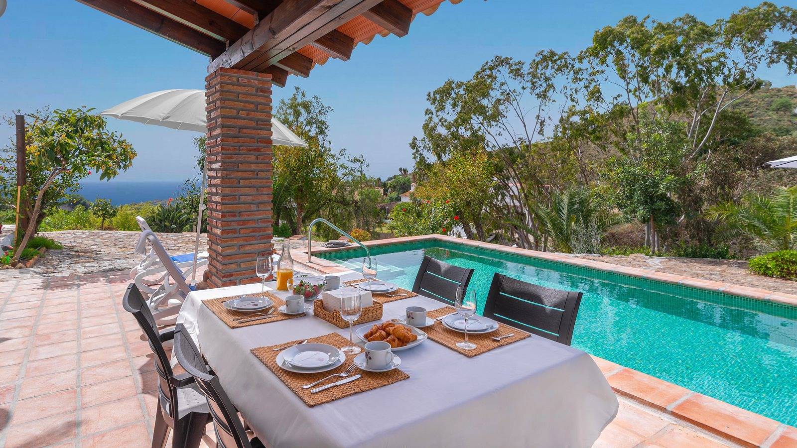 Villa Irene Vélez-Málaga by Ruralidays in Vélez-Málaga, Costa del Sol