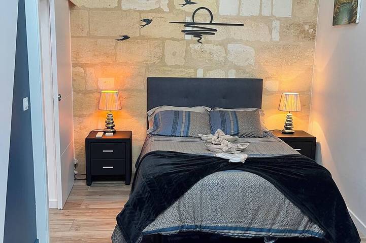 Location de vacances pour 4 personnes, avec jacuzzi à Macao - 2