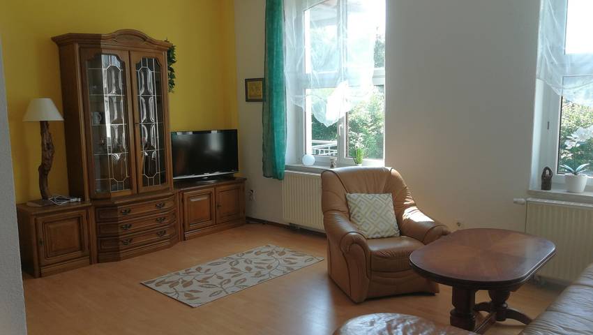 Ganze Ferienwohnung, Ferienwohnung in Burkhardtsdorf, Erzgebirge