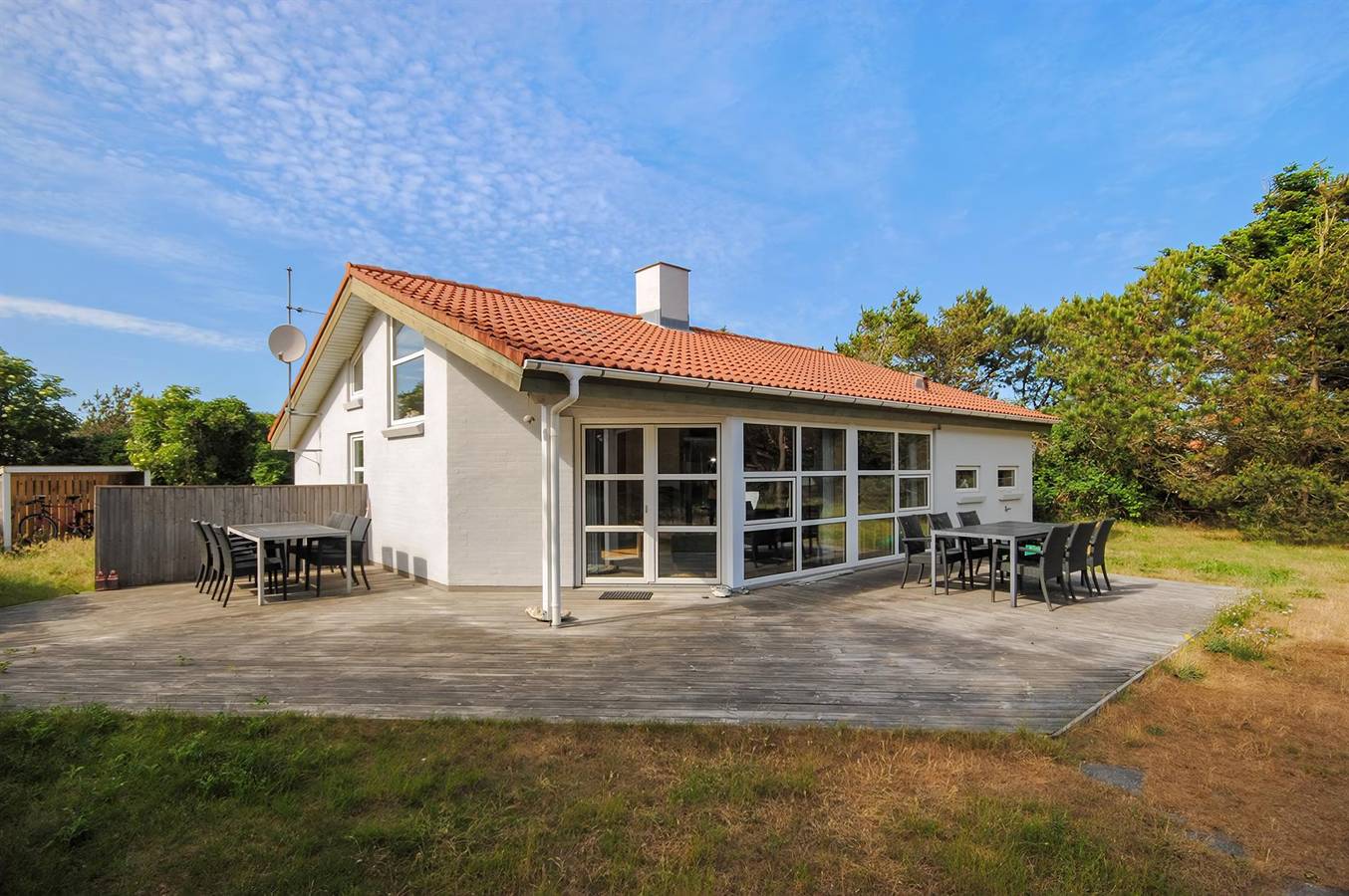Casa vacanza a Thisted a partire da 68€ a notte