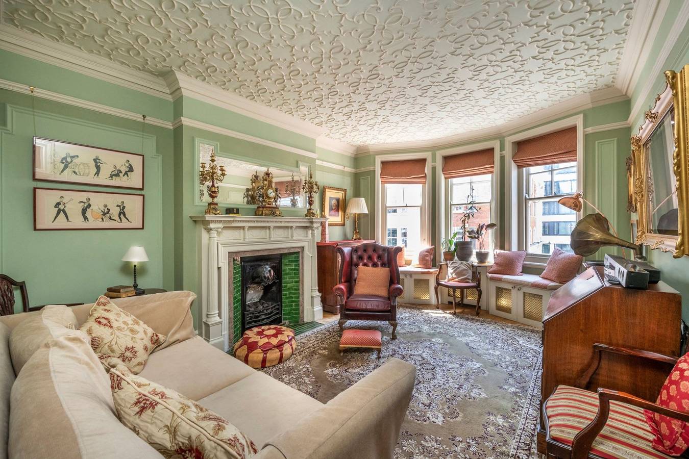 Entire apartment, The Grand Old Boy - Marylebone - by Frankie Says in London, South East England