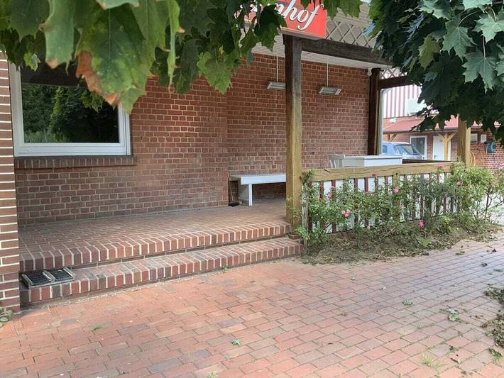 Ferienhaus für 6 Personen, mit Terrasse, mit Haustier