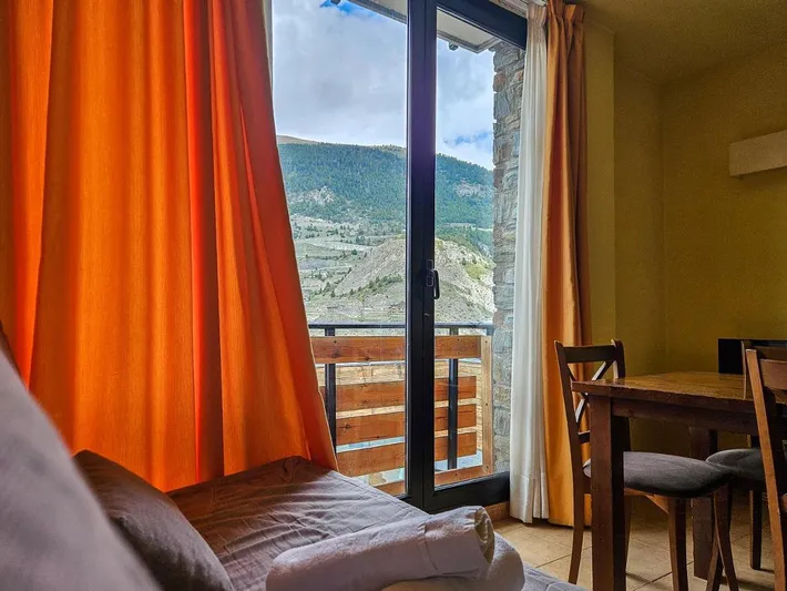 Holiday apartment for 4 people, with view - 1