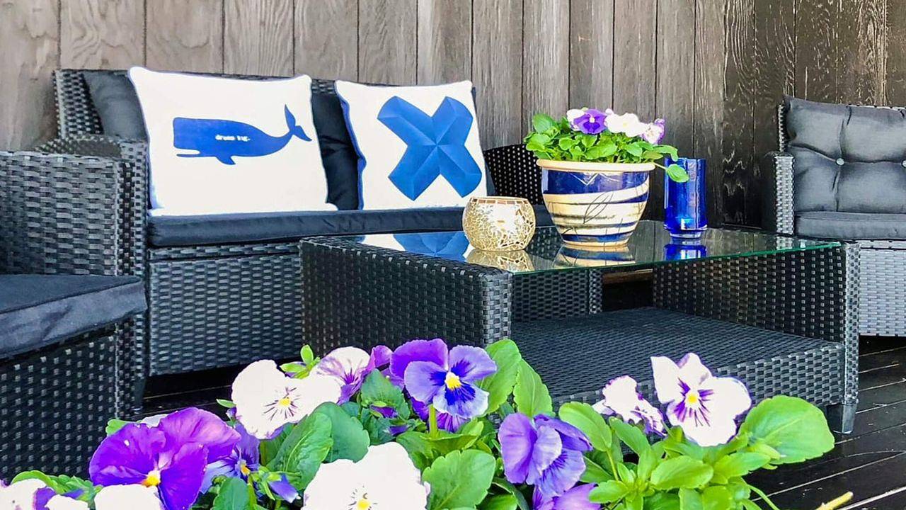 Ganze Ferienwohnung, Ferienwohnung für 7 Personen (110 m²) in Molde in Molde, Nördliches Fjordnorwegen