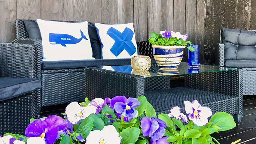 Ferienwohnung für 8 Personen, mit Garten in Molde - 4