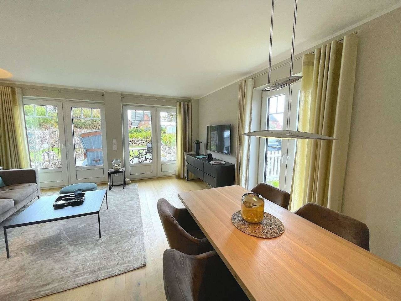 Ganze Ferienwohnung, Cloud Nine in Westerland, Sylt (Gemeinde)