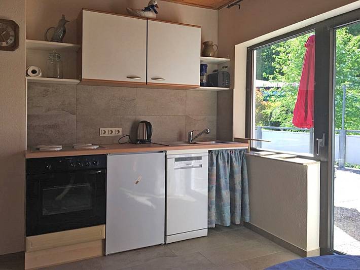 Ganze Wohnung, Wohnung mit Terrasse in Waldbrunn-Ellar in Waldbrunn (Westerwald), Landkreis Limburg-Weilburg
