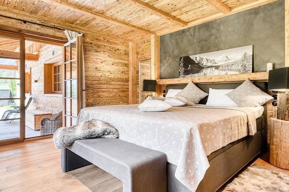 Ganze Wohnung, Chalet Gm - Gesamtes Haus - Chalet Gm by A-Appartments in Rätikon Gebirgsgruppe, Brand