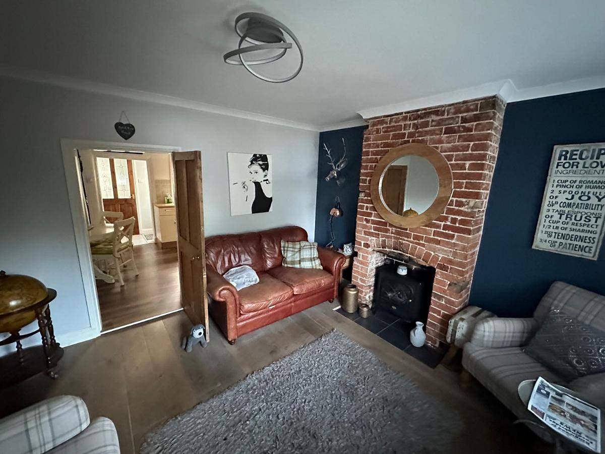 April Cottage Ringwood in Ringwood, Hampshire