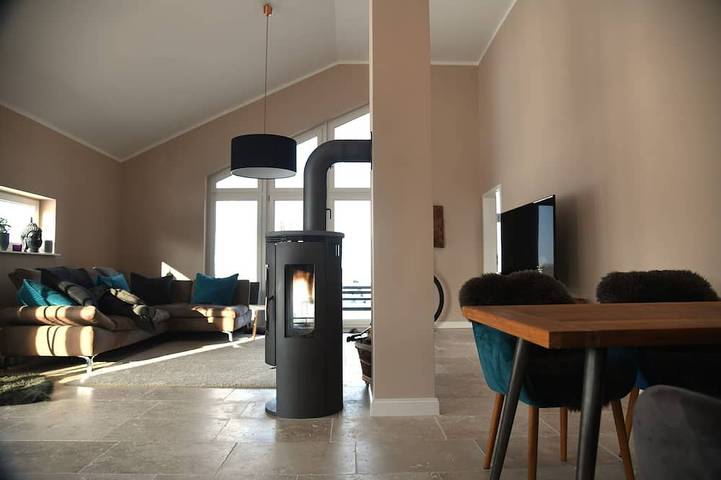 Luxus-Ferienhaus für 4 Personen in Usedom Stadt