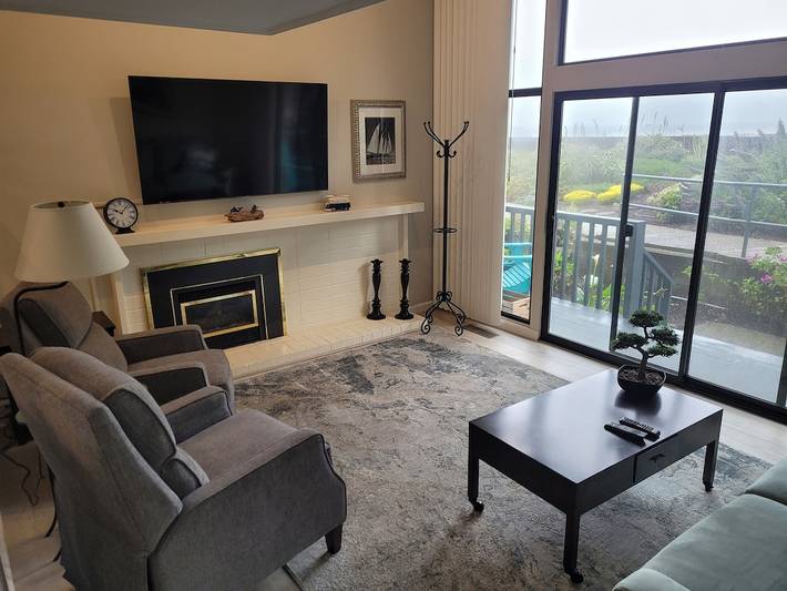 Location de vacances pour 4 personnes, avec balcon à Monterey - 2