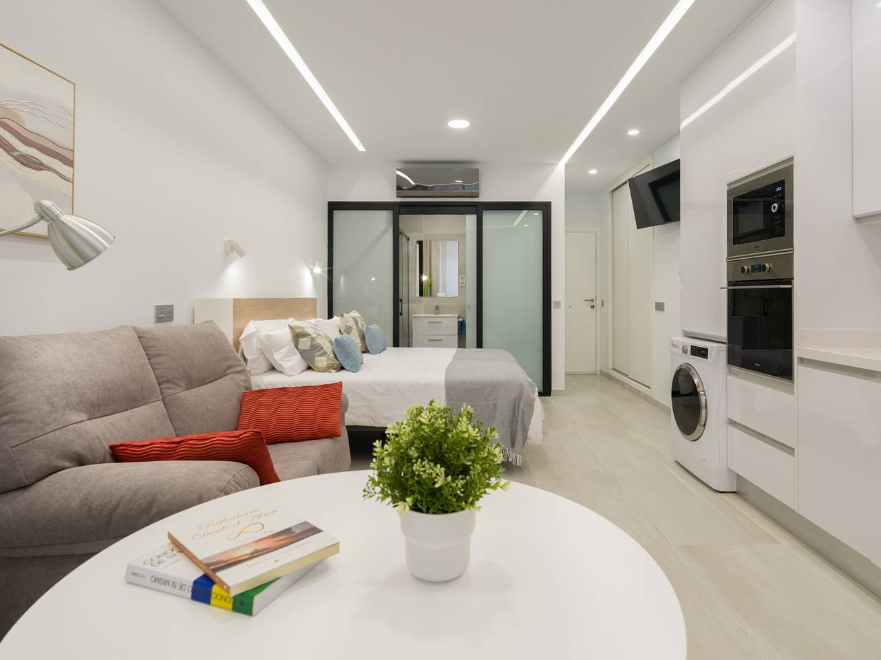 Studio entier, Seaweed Beach Home in Las Palmas de Gran Canaria Centre, Las Palmas de Gran Canaria