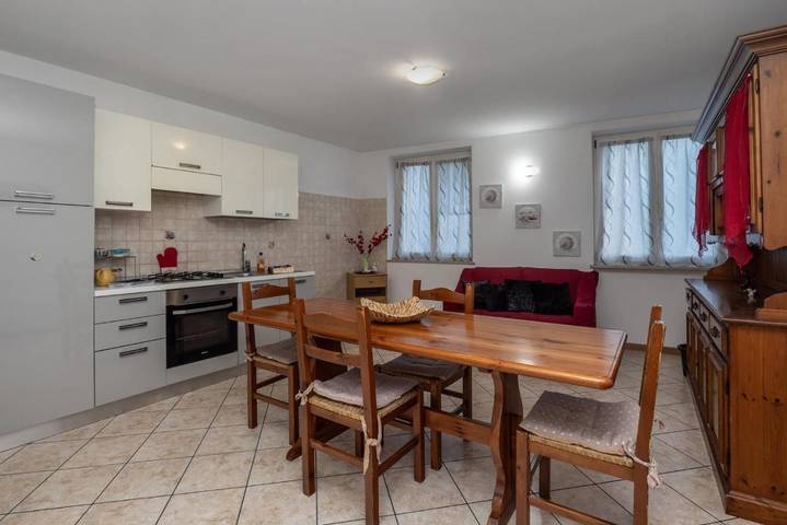 Apartament wakacyjny dla 4 osób, z Balkon i Taras oraz Widok w Malè