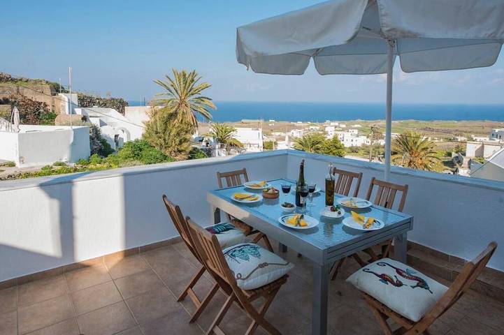 Vakantiehuis voor 6 personen, met terras - 1