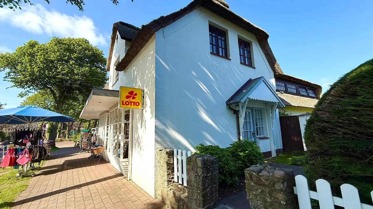 Ganze Ferienwohnung, Ferienwohnung für 2 Personen (55 m²) in Nieblum in Nieblum, Föhr