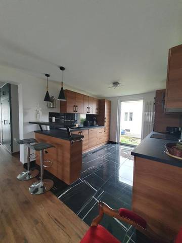 Gîte pour 6 personnes, avec vue et jardin à Niederhergheim