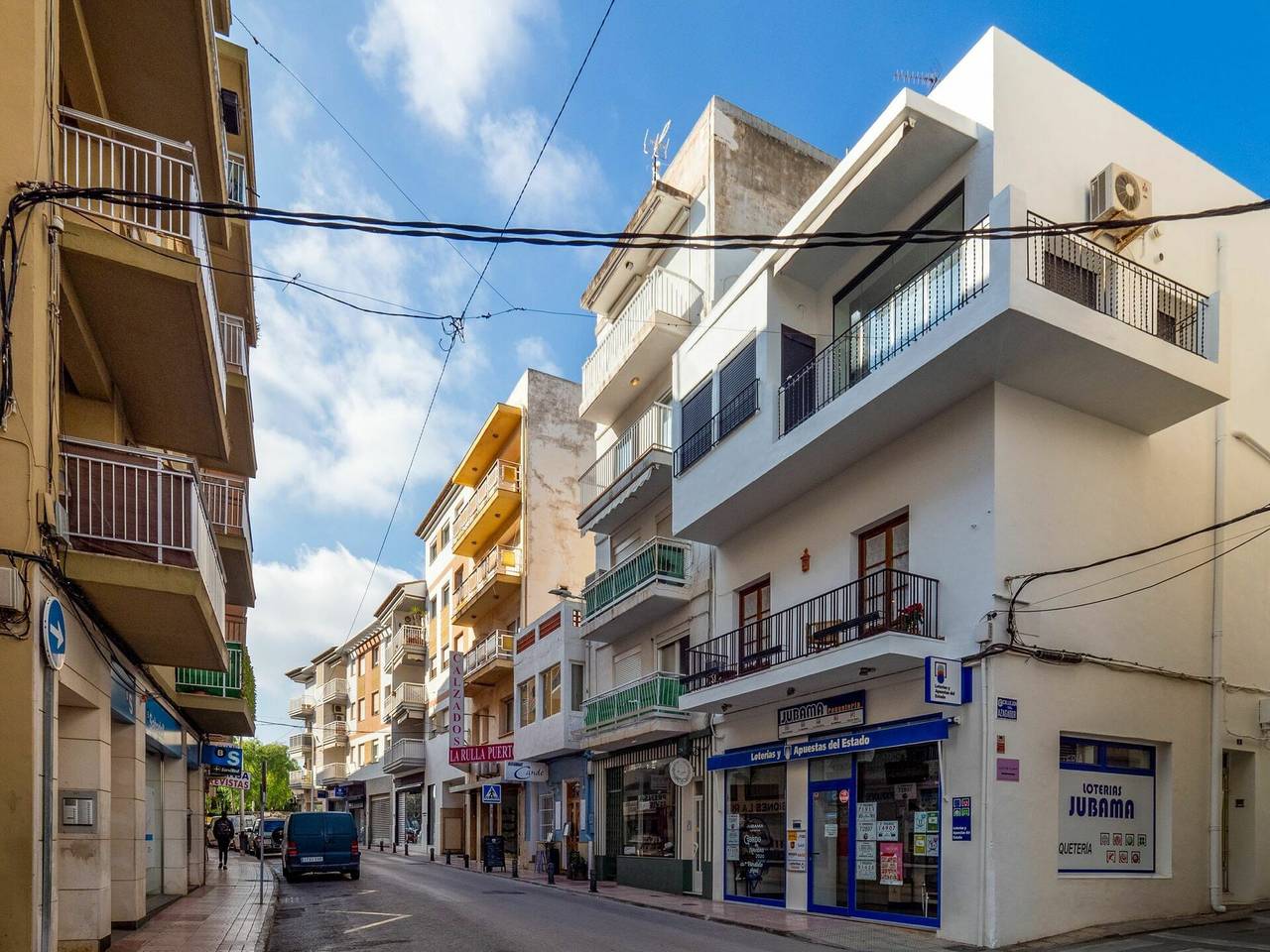 Entire apartment, Lepanto - Lepanto 701.1 in Javea Port, Jávea