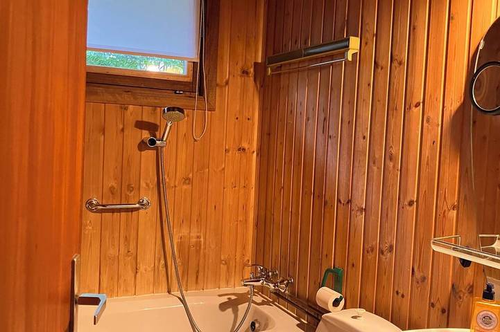 Gîte pour 4 personnes, avec jardin et balcon à Bièvre - 4