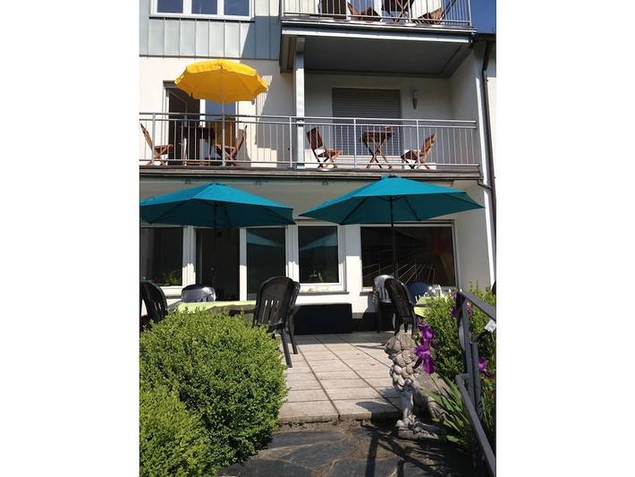 Ferienhaus für 3 Personen, mit Garten und Balkon in Traben-Trarbach - 3