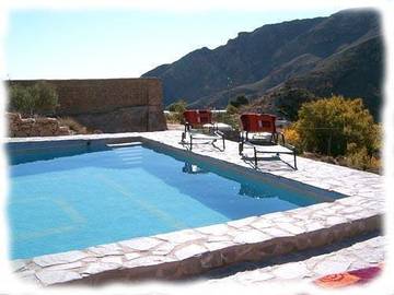 Casa De Vacaciones para 6 Personas en Níjar, Provincia de Almería, Foto 2