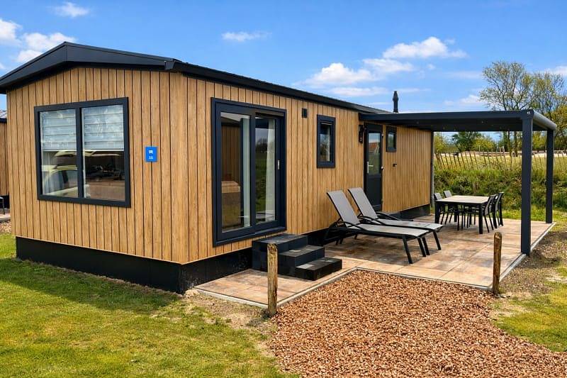 Rcn Toppershoedje — Chalet Strandjutter in Ouddorp, Goeree-Overflakkee