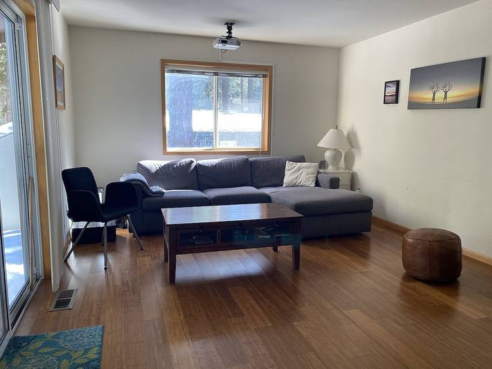 Cottage for 10 people, with balcony and hot tub by Lake Tahoe