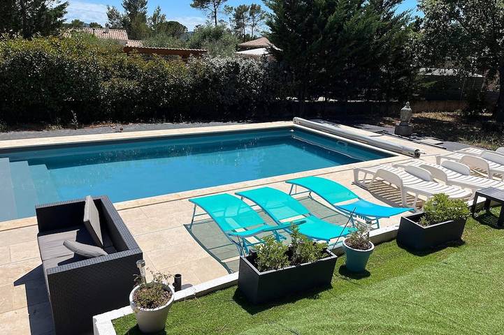 Maison de vacances pour 6 personnes, avec jardin - 1