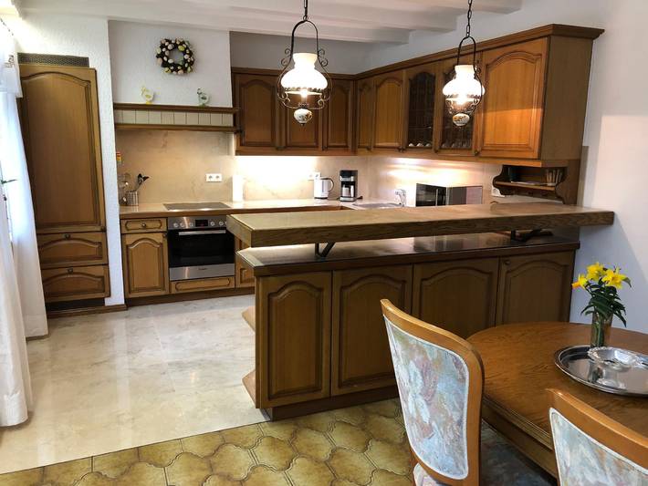 Ferienhaus für 4 Personen, mit Garten und Terrasse im Saarland - 4