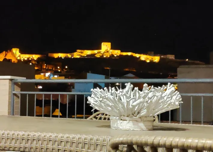 Holiday apartment for 4 people, with view and garden - 1
