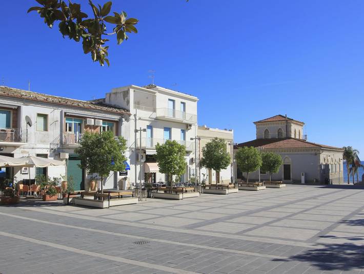Gîte pour 4 personnes, avec balcon à Marina di Ragusa - 4