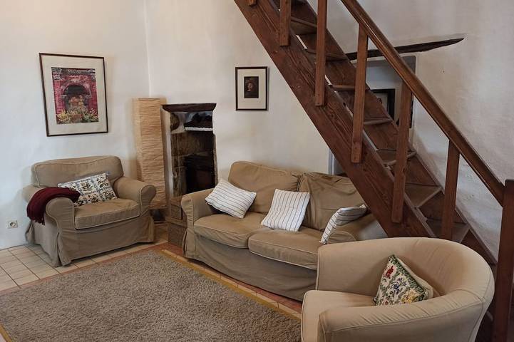 Location de vacances pour 4 personnes, avec piscine et balcon à Venterol - 4