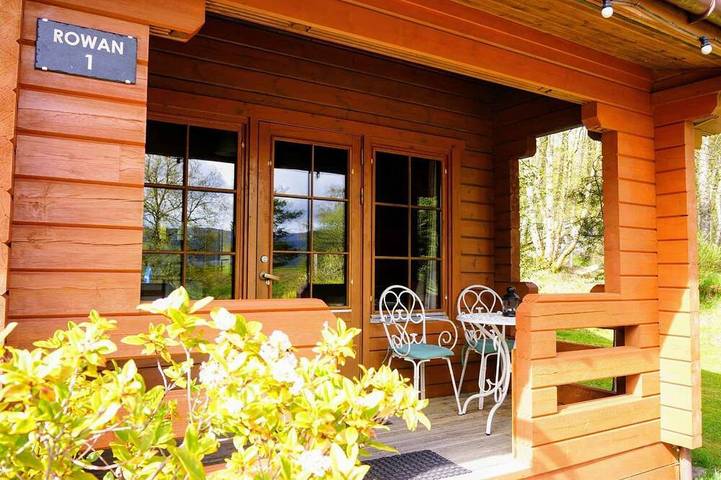 Holiday rental for 2 people in Killin