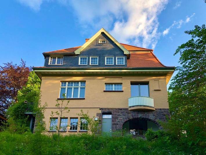 Ferienwohnung für 4 Personen, mit Garten und Ausblick in Ilmenau - 4