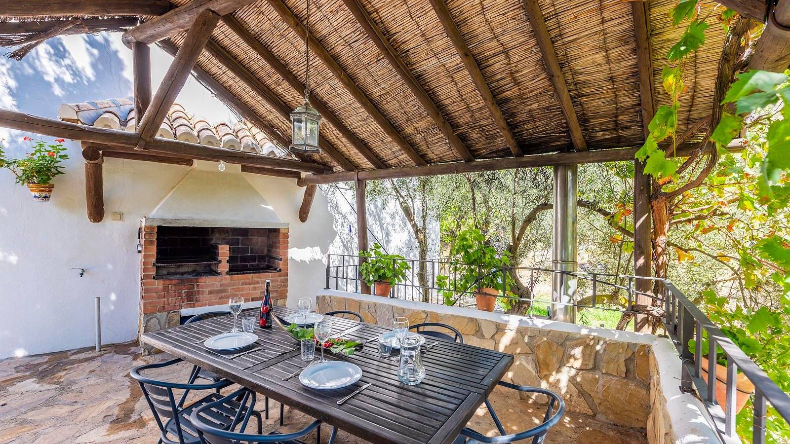 Los Olivos Antequera - Los Nogales by Ruralidays in Los Nogales (Antequera), Antequera