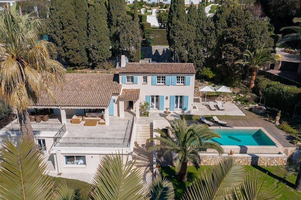 Villa per 10 Persone in Cannes, Cannes e dintorni